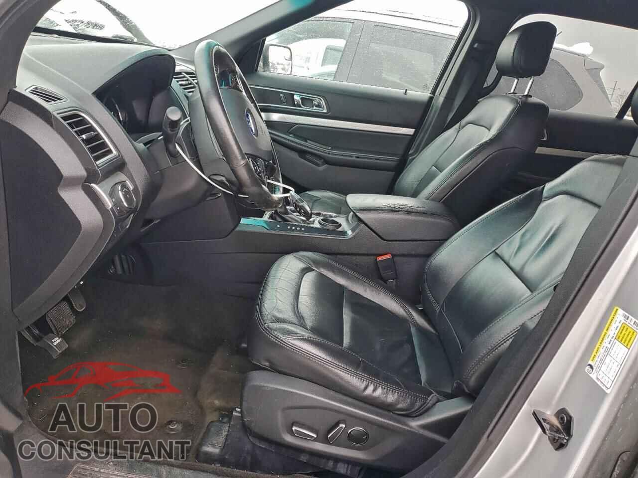 FORD EXPLORER 2016 - 1FM5K7DH4GGC56308