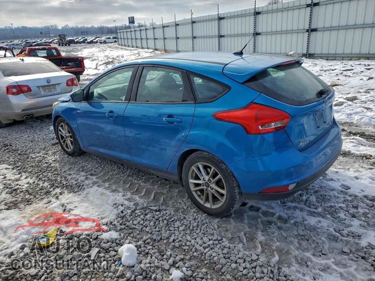 FORD FOCUS 2016 - 1FADP3KE8GL361465