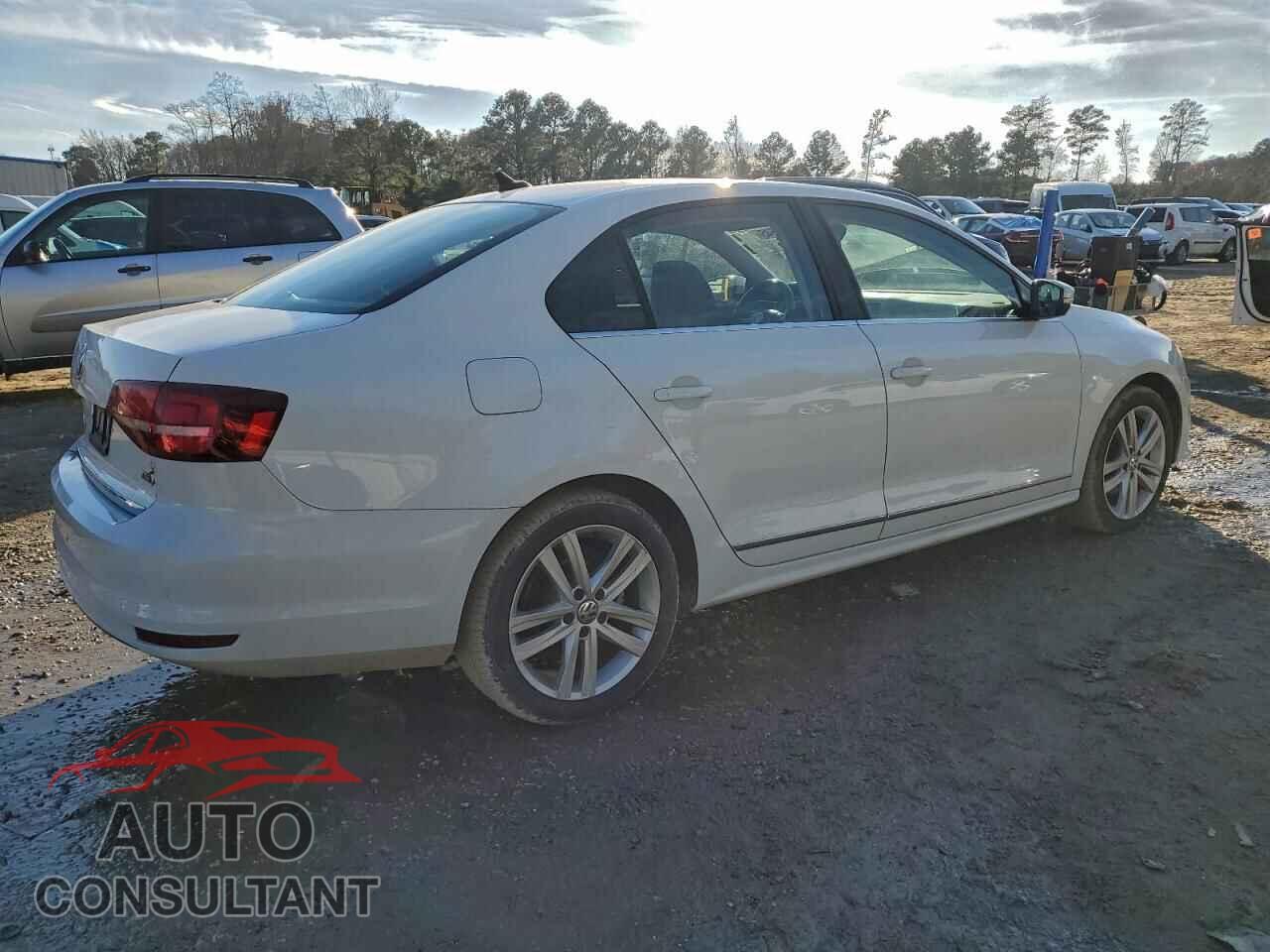 VOLKSWAGEN JETTA 2017 - 3VWL17AJ5HM225529