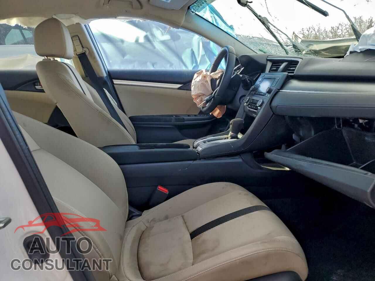 HONDA CIVIC 2017 - 2HGFC2F55HH565787