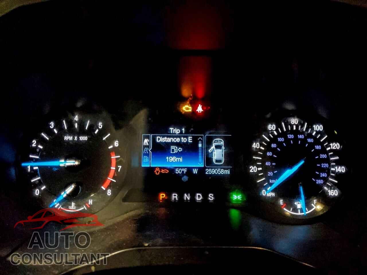 FORD EDGE 2015 - 2FMTK3G90FBB60475