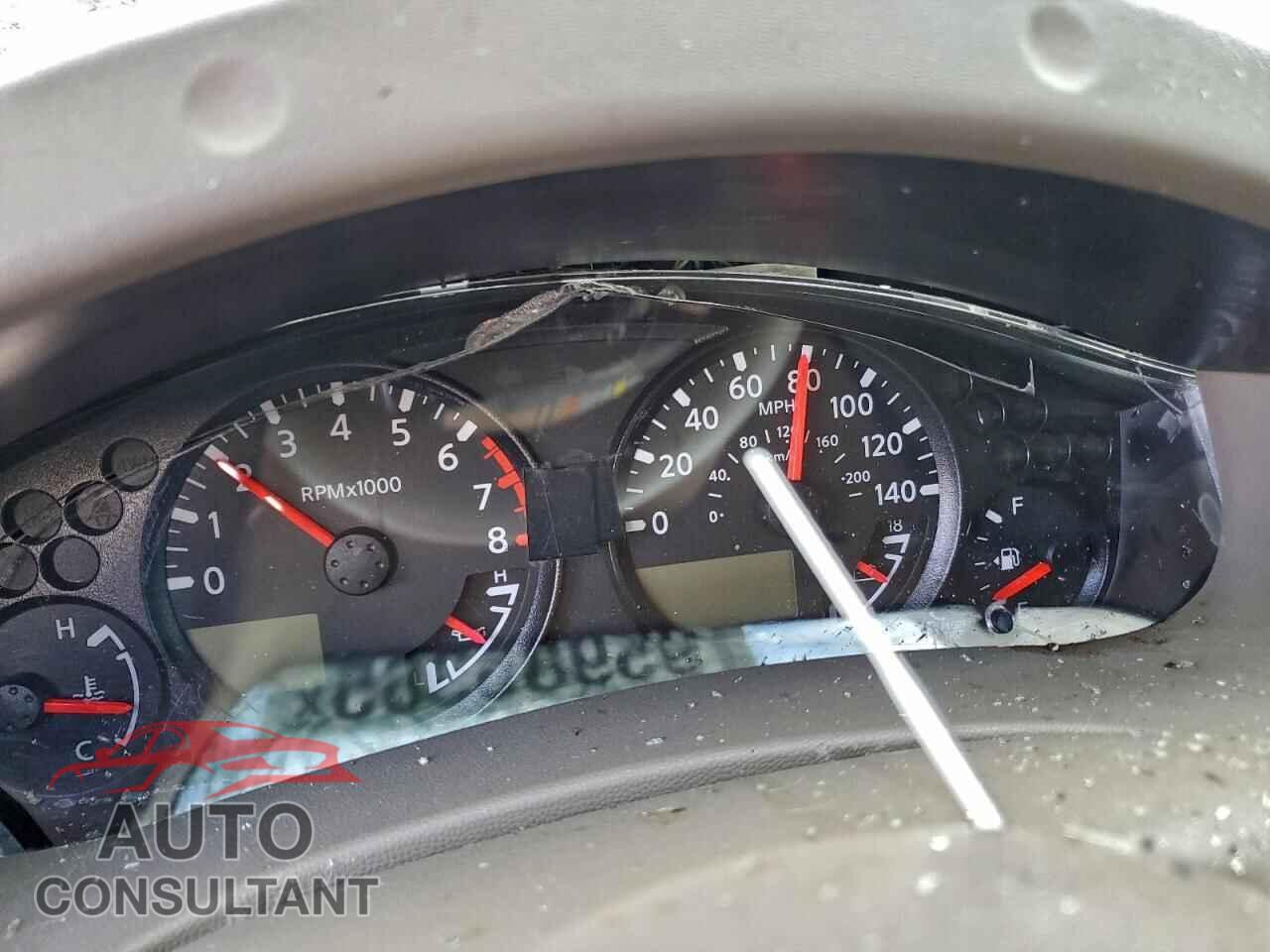 NISSAN FRONTIER 2013 - 1N6AD0EV4DN717486