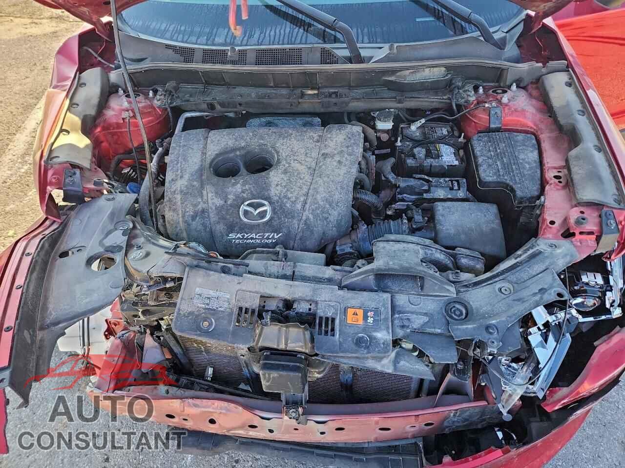 MAZDA CX-5 2017 - JM3KFBDL2H0212554