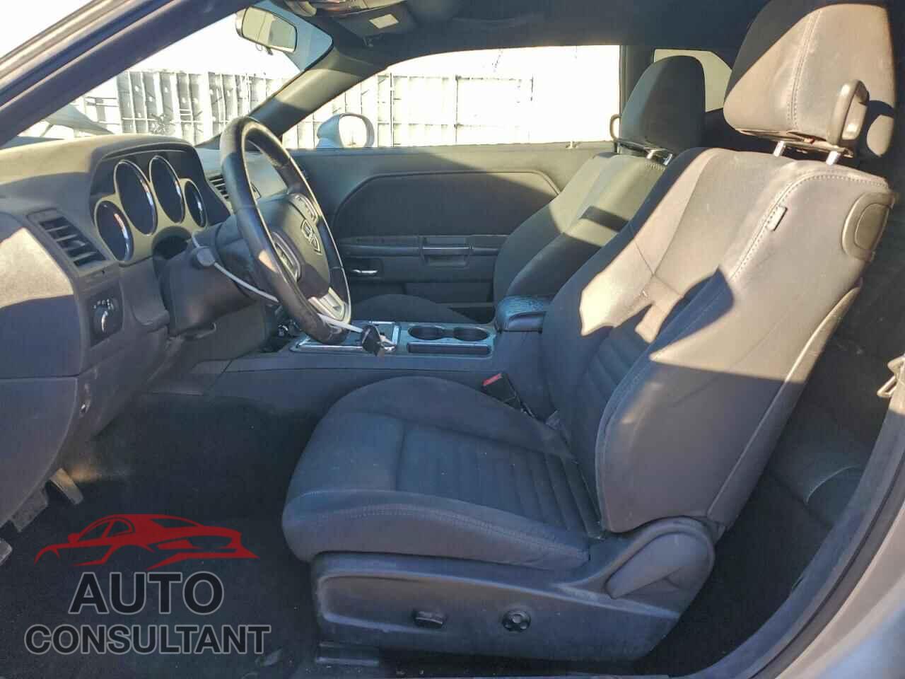 DODGE CHALLENGER 2014 - 2C3CDYAG1EH244856
