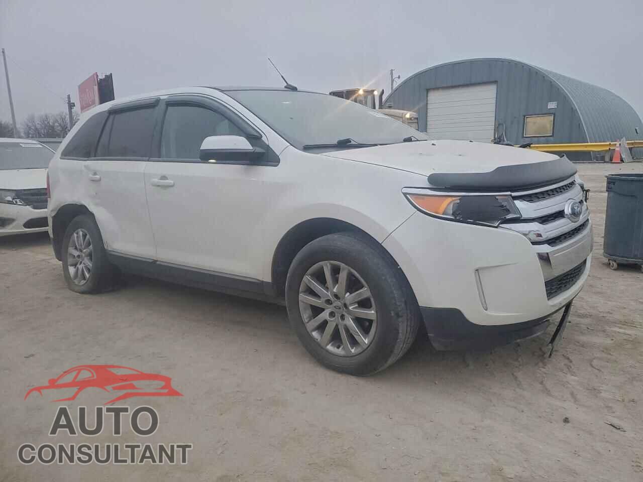 FORD EDGE 2013 - 2FMDK4JC1DBB60464