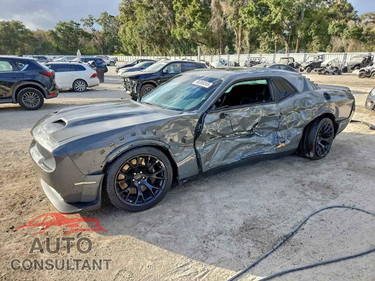 DODGE CHALLENGER 2023 - 2C3CDZC97PH641382