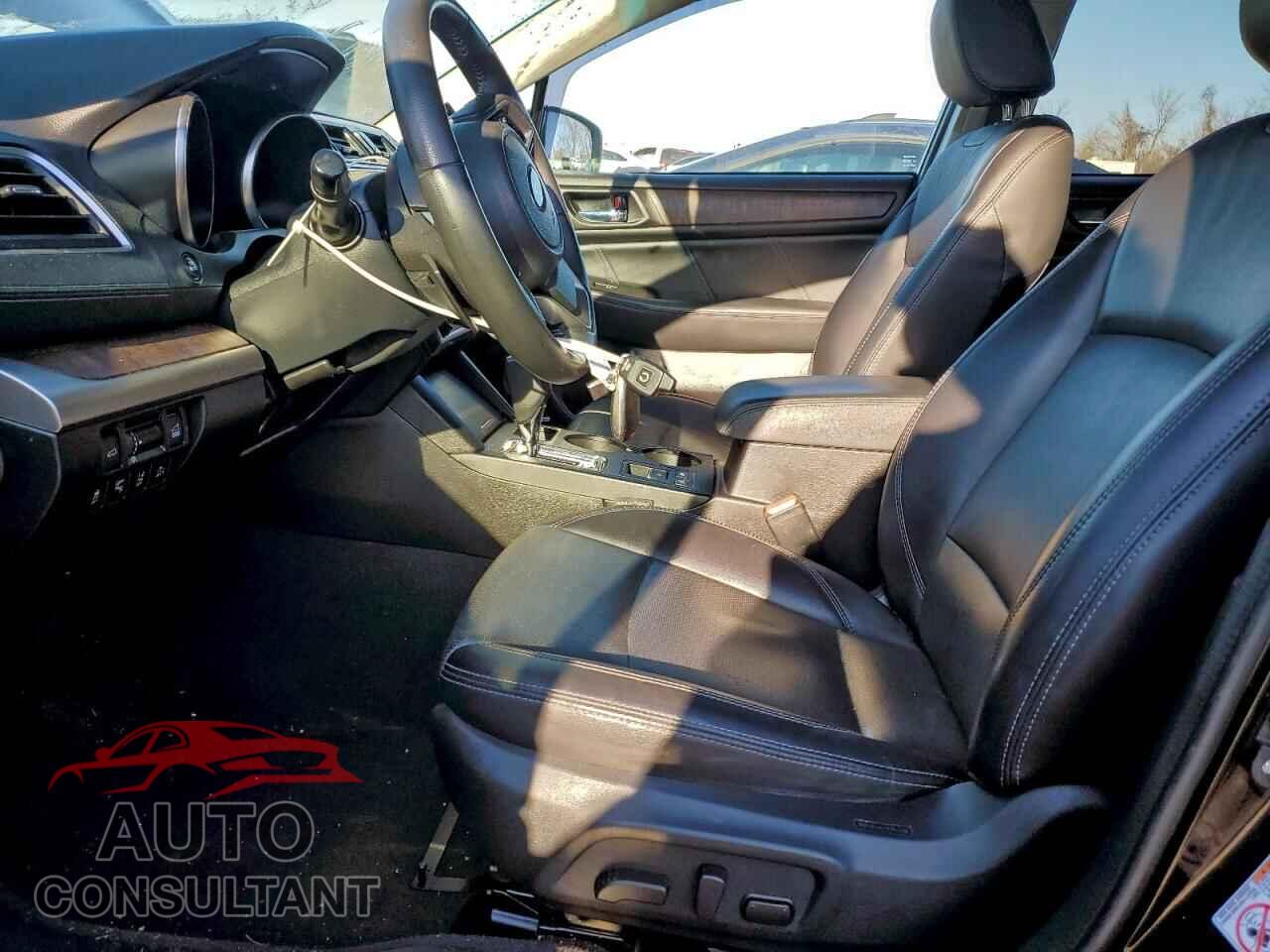 SUBARU OUTBACK 2018 - 4S4BSANC6J3203787