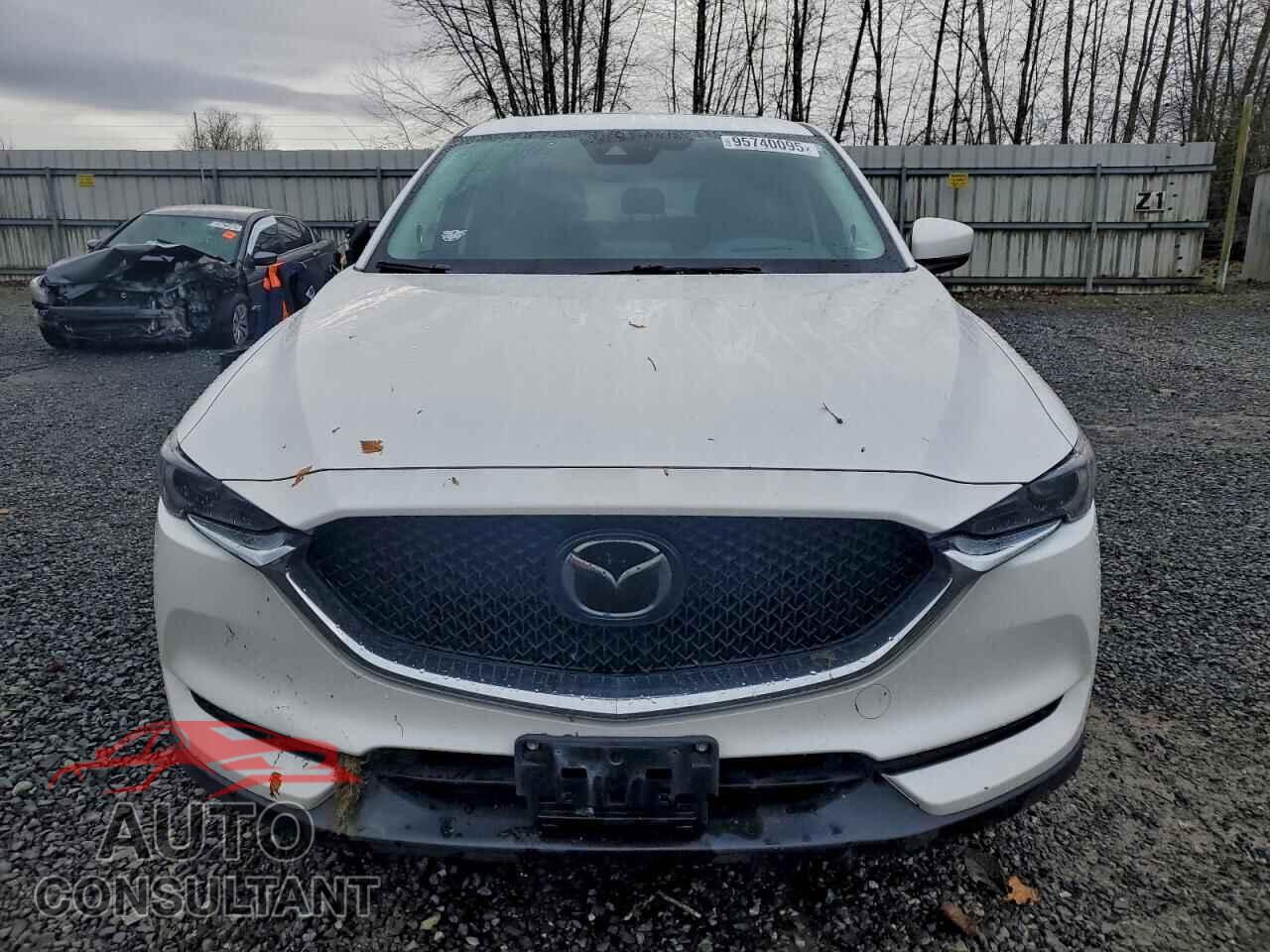 MAZDA CX-5 2018 - JM3KFBDM2J0356166