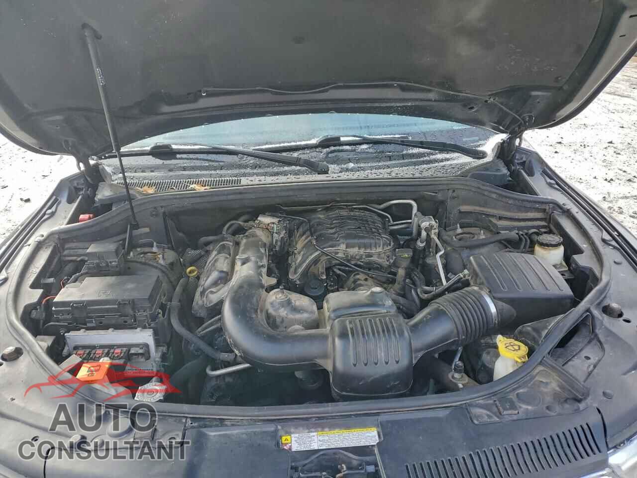 DODGE DURANGO 2013 - 1C4RDJEG2DC638178