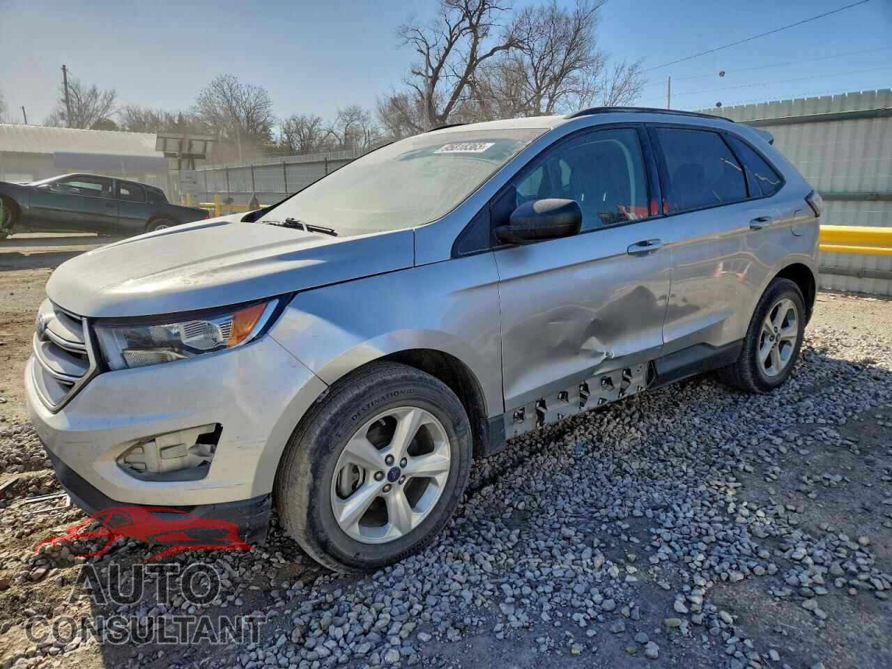 FORD EDGE 2017 - 2FMPK3G92HBC02276