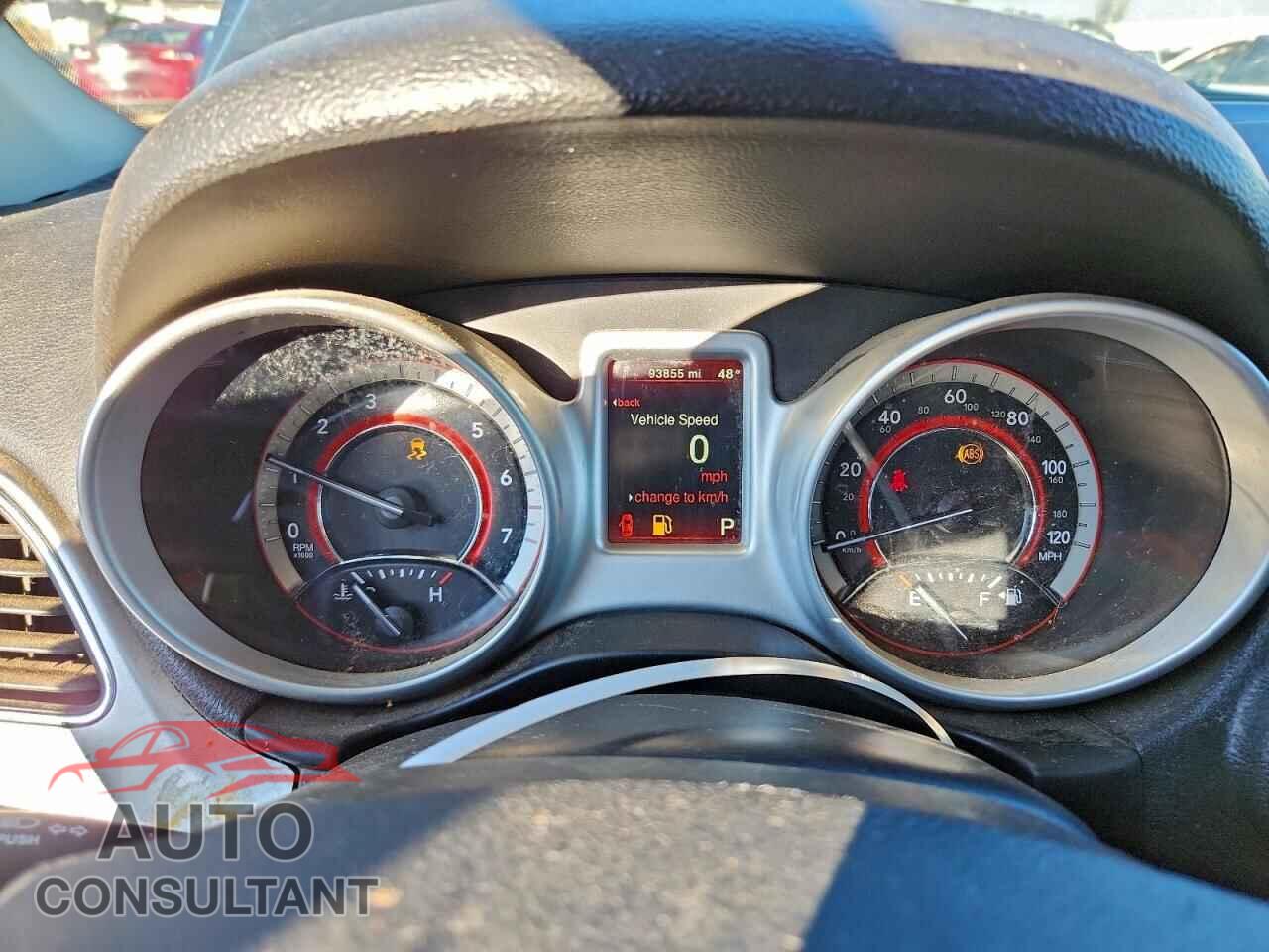 DODGE JOURNEY 2020 - 3C4PDCAB1LT242257