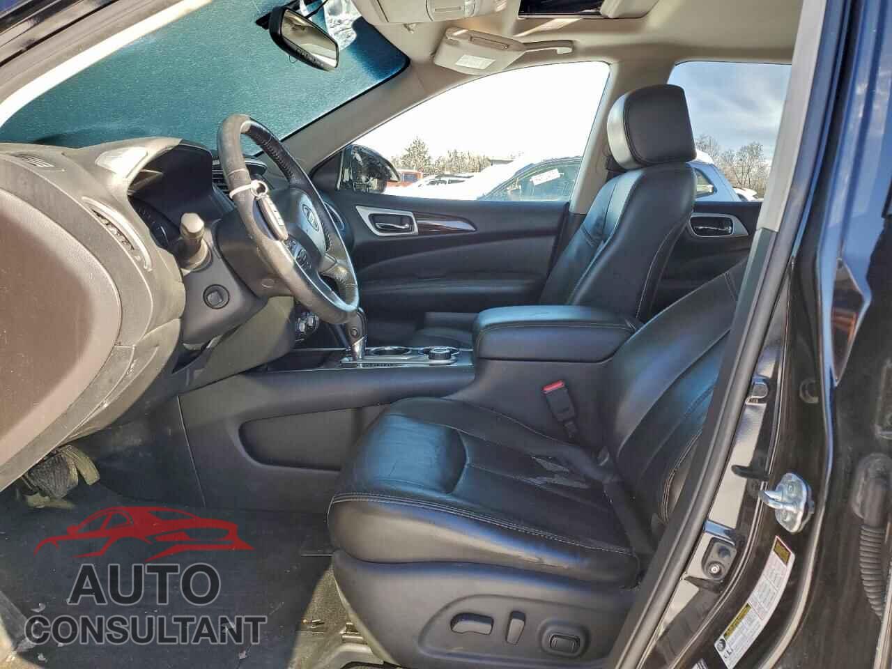 NISSAN PATHFINDER 2014 - 5N1AR2MM5EC672995