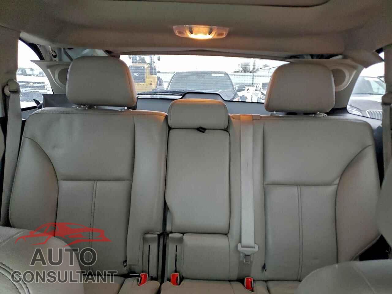 FORD EDGE 2013 - 2FMDK3KC4DBE31767
