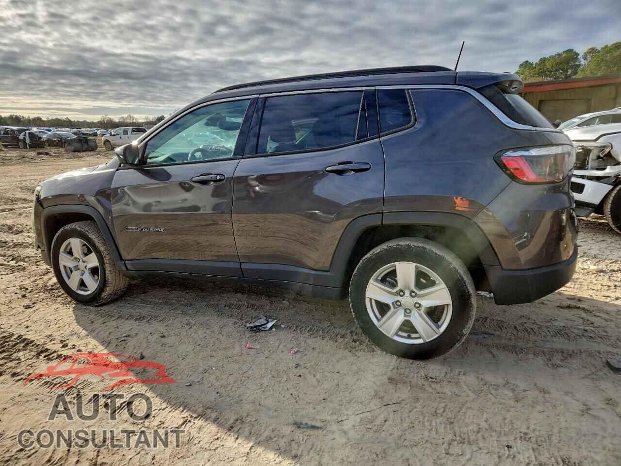 JEEP COMPASS 2022 - 3C4NJDBBXNT153570