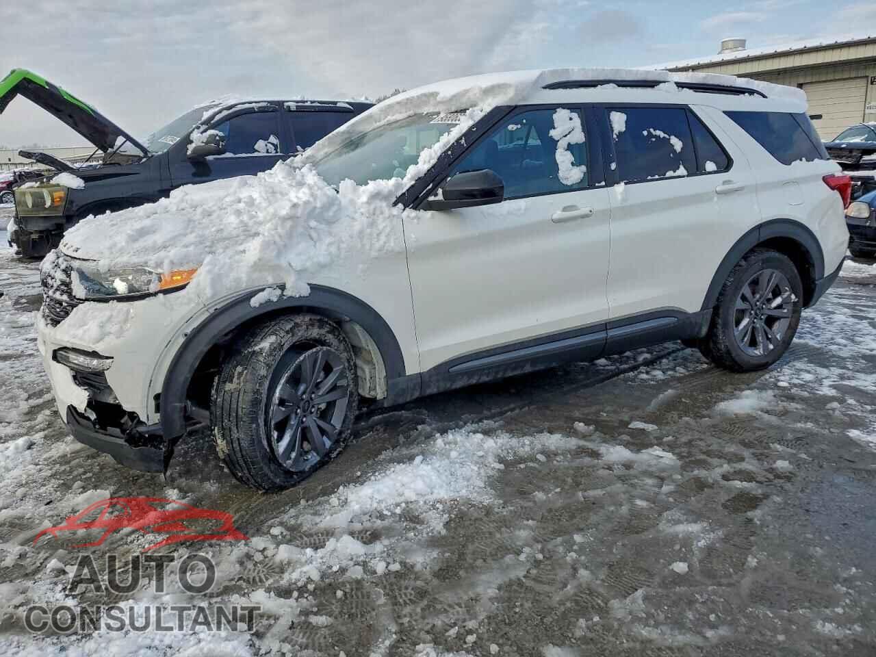FORD EXPLORER 2023 - 1FMSK8DH3PGC40741