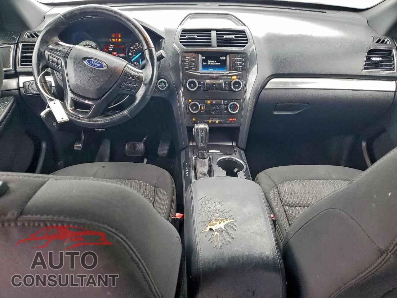 FORD EXPLORER 2018 - 1FM5K8D82JGC19903
