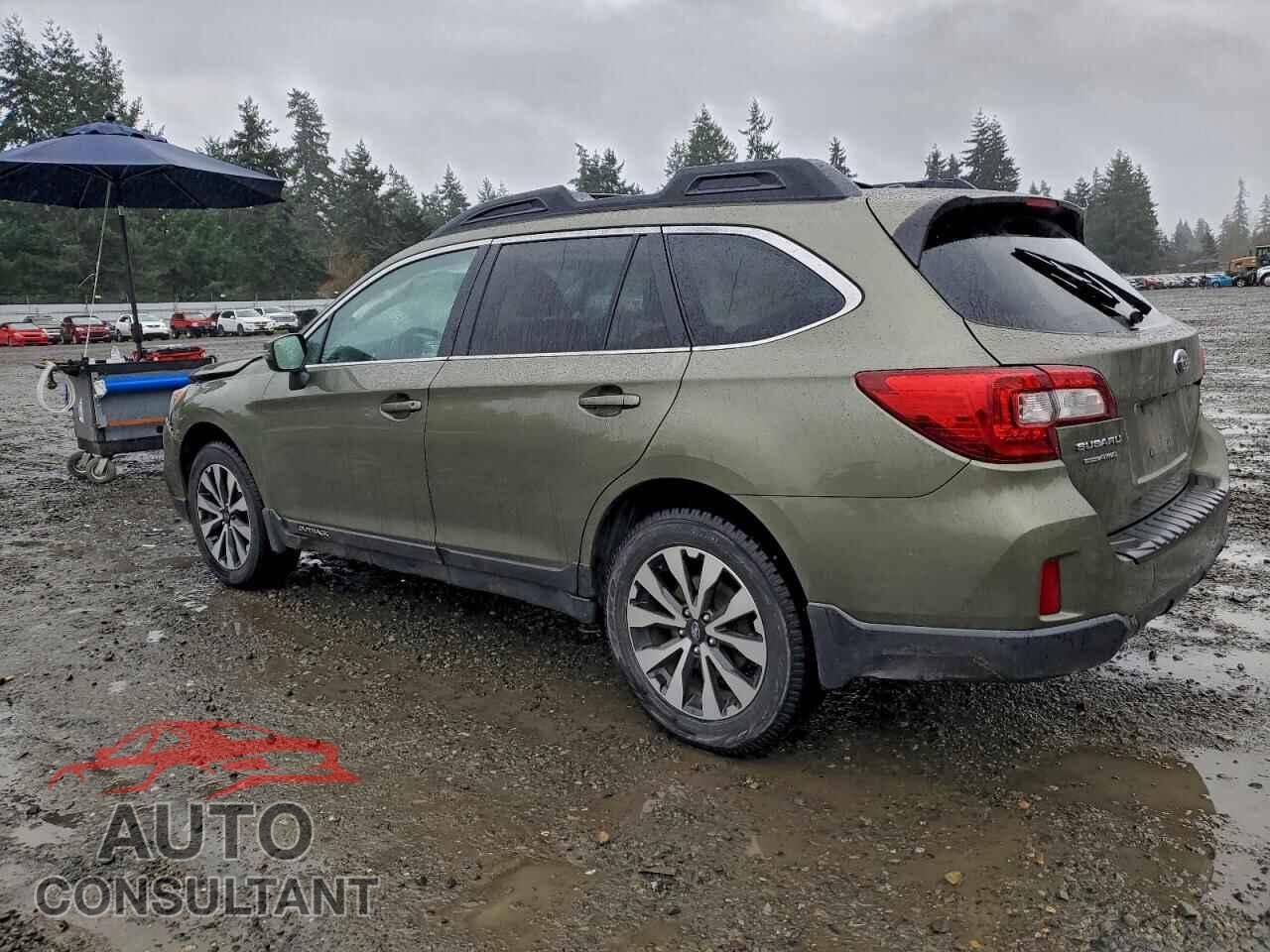 SUBARU OUTBACK 2015 - 4S4BSANC1F3352910