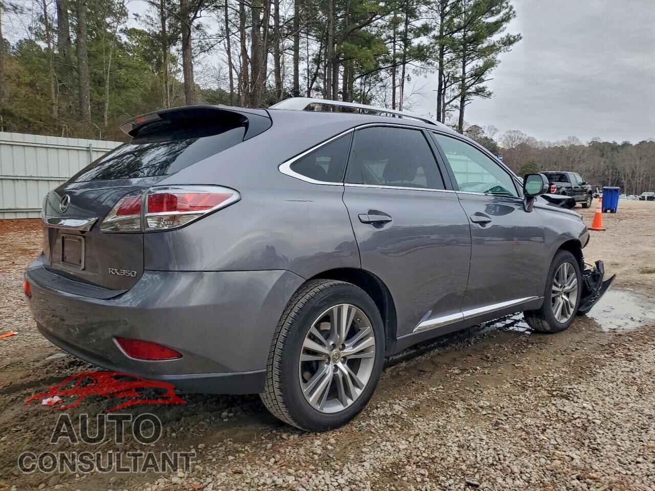 LEXUS RX350 2015 - 2T2ZK1BA3FC180792