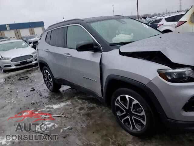 JEEP COMPASS 2023 - 3C4NJDCN5PT524890