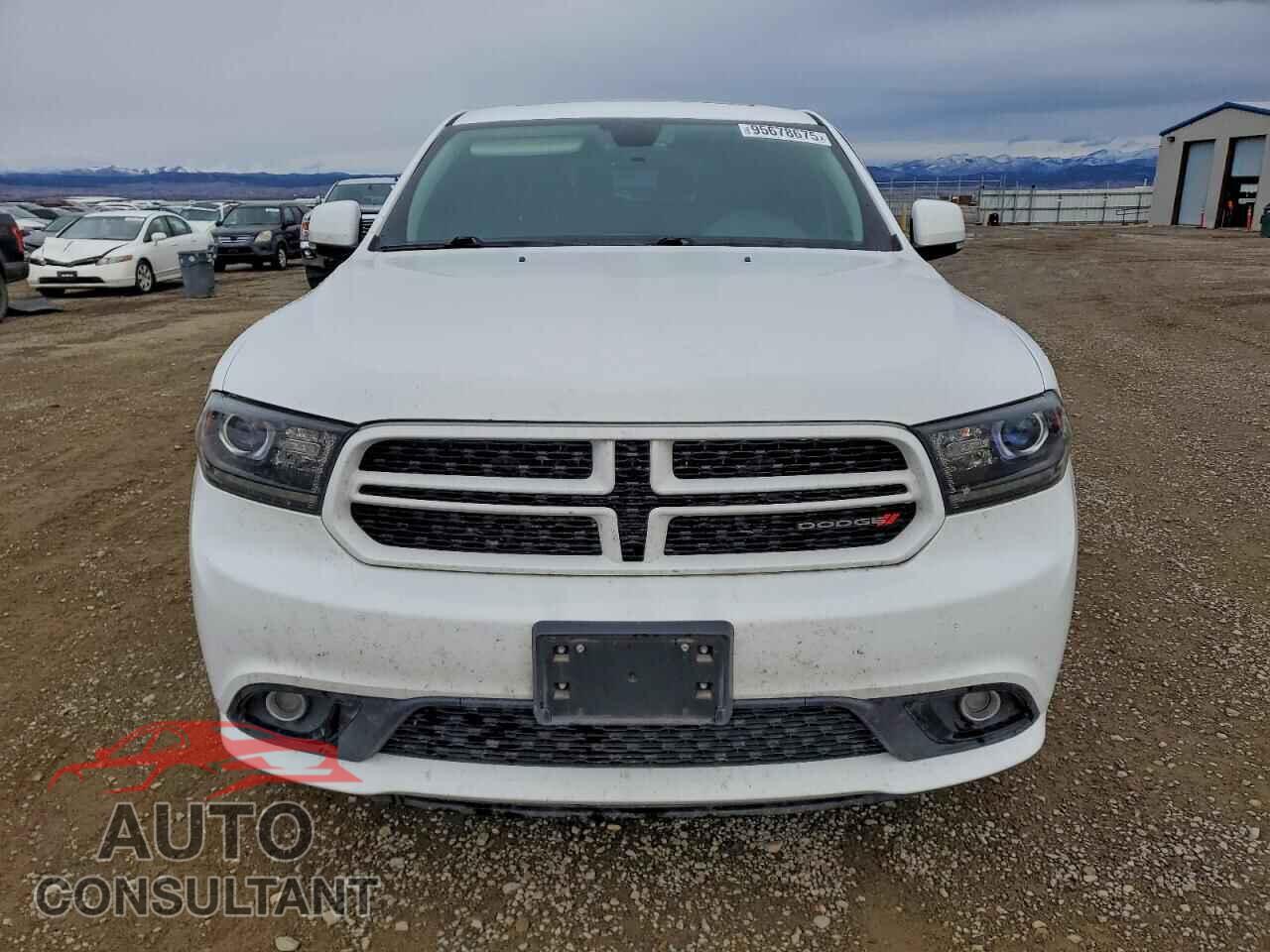 DODGE DURANGO 2017 - 1C4RDJDG3HC783107