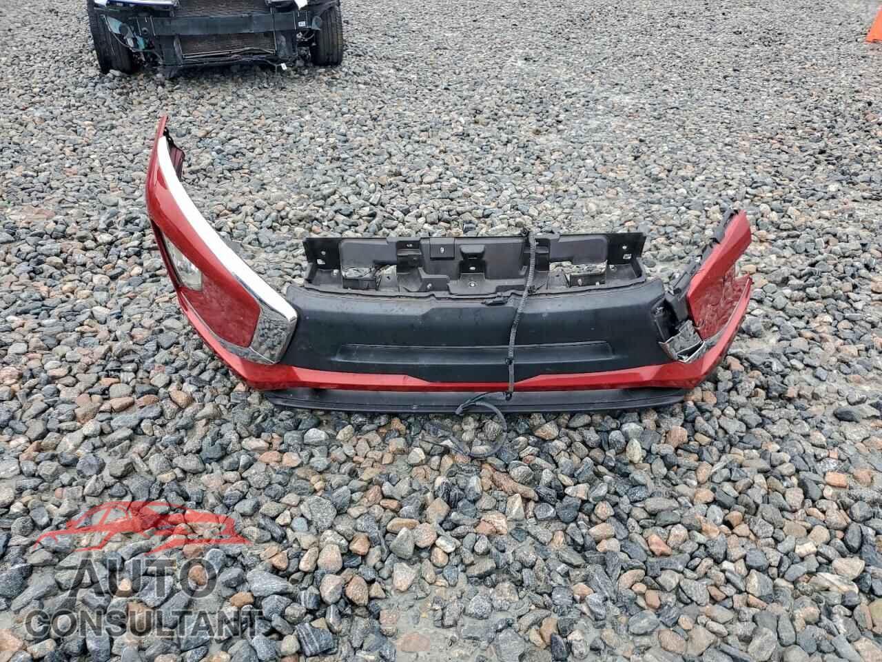MITSUBISHI ECLIPSE 2018 - JA4AS3AA6JZ045295