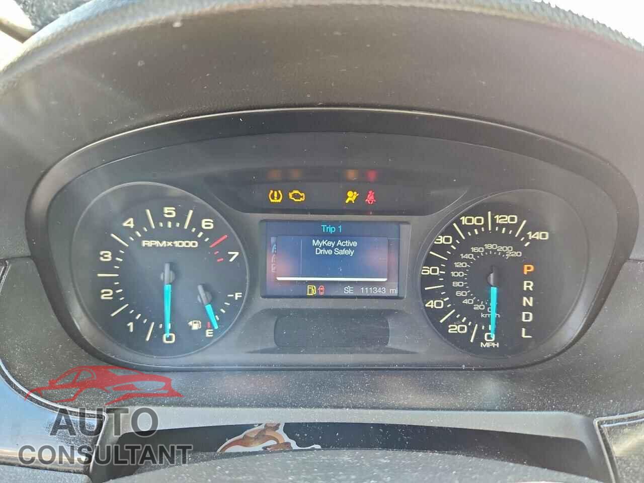 FORD EDGE 2011 - 2FMDK3GC2BBA17764