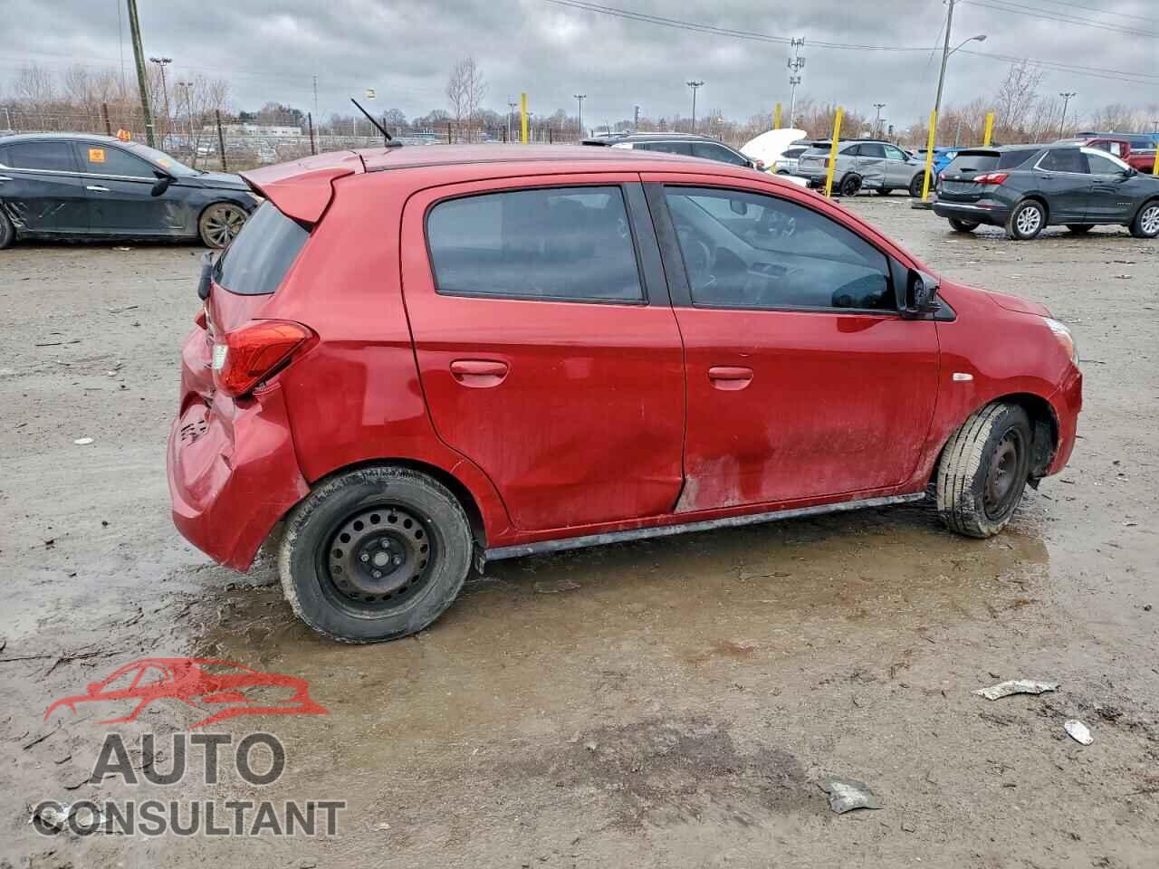 MITSUBISHI MIRAGE 2019 - ML32A3HJ9KH005368