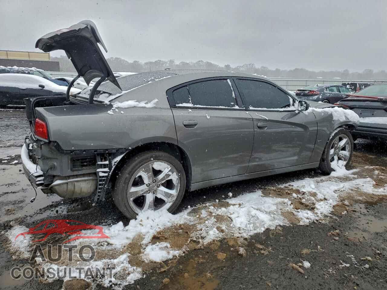 DODGE CHARGER 2012 - 2C3CDXHG2CH134685