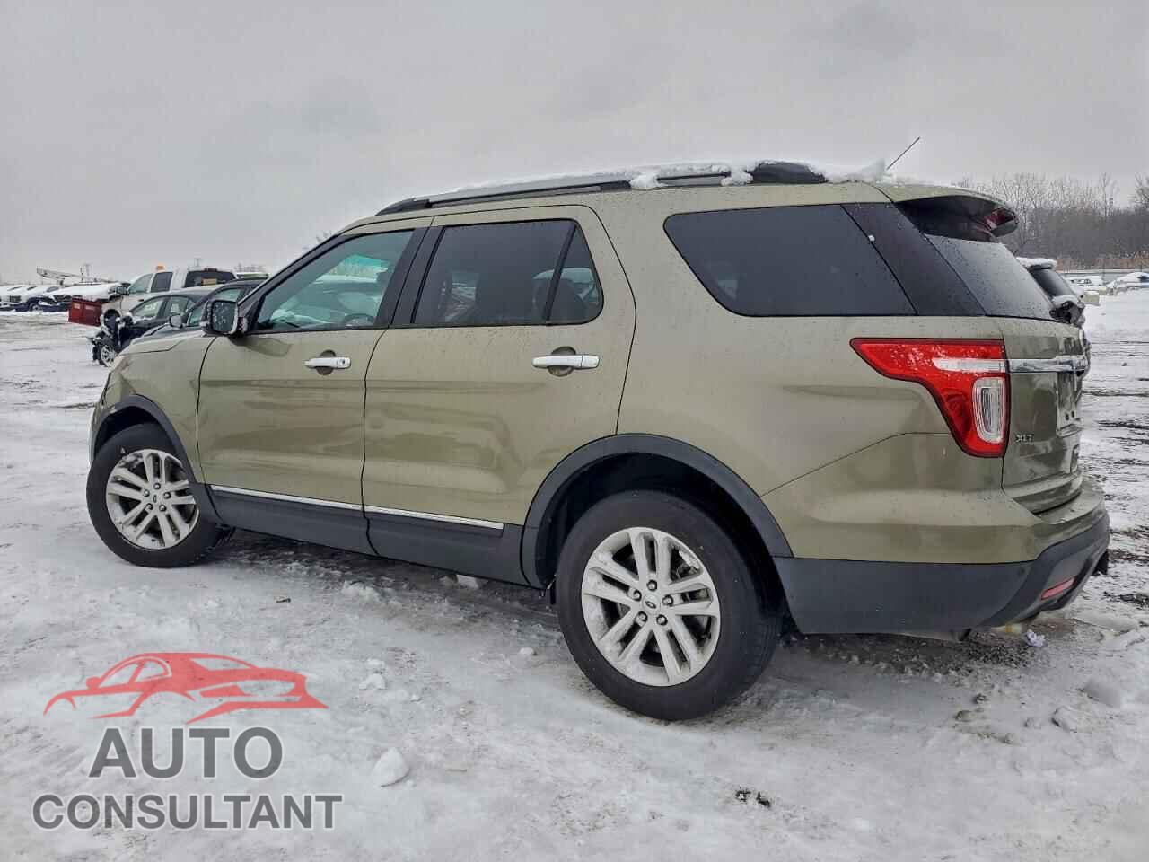 FORD EXPLORER 2013 - 1FM5K8D83DGC70377