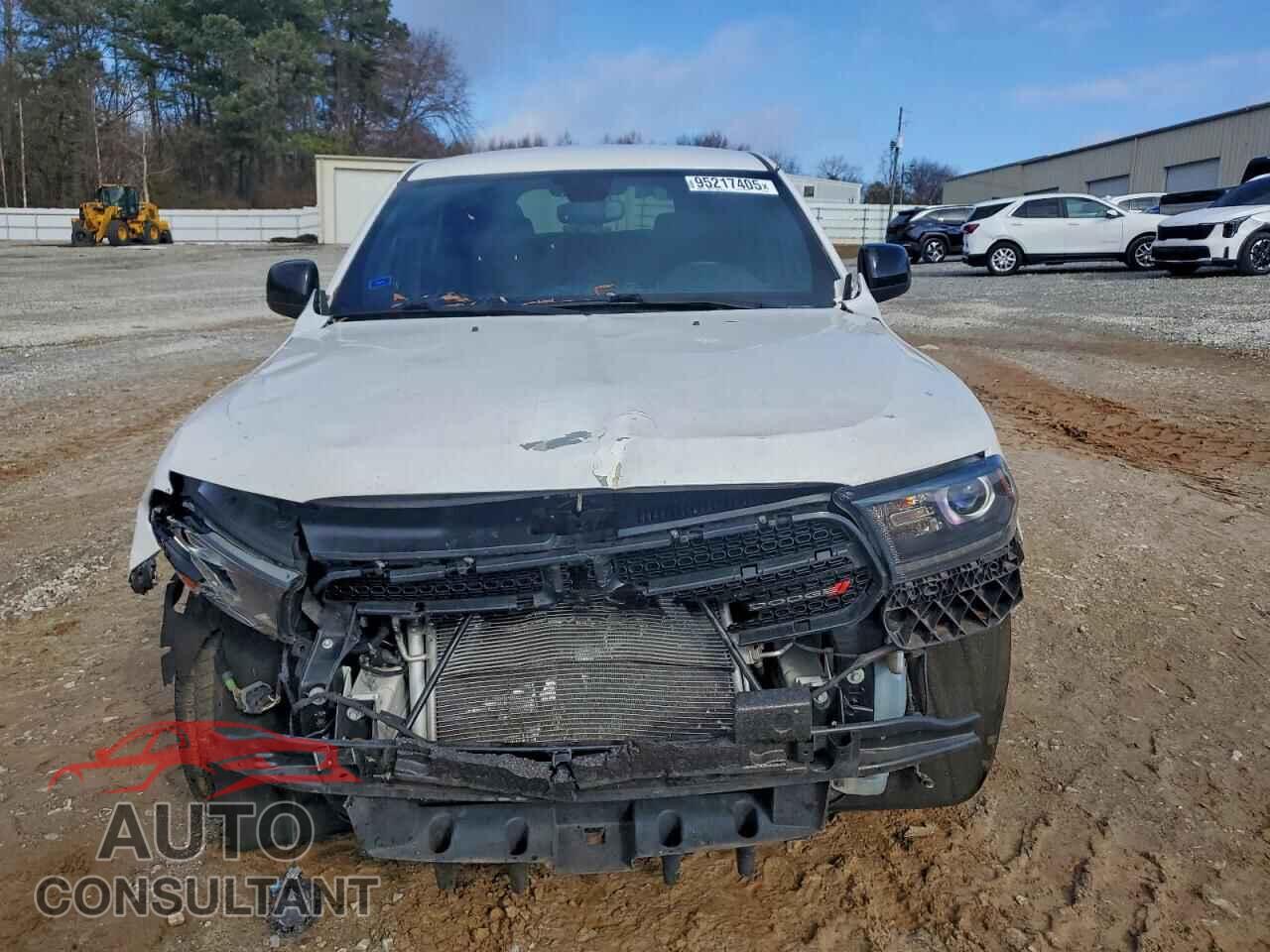 DODGE DURANGO 2020 - 1C4RDHAG7LC394492