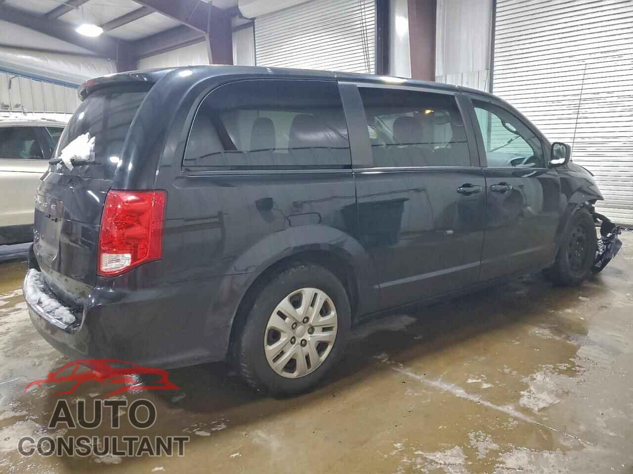 DODGE CARAVAN 2018 - 2C4RDGBG0JR181297