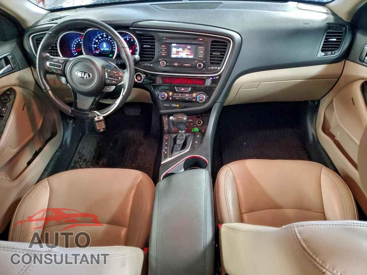 KIA OPTIMA 2015 - 5XXGN4A75FG414658