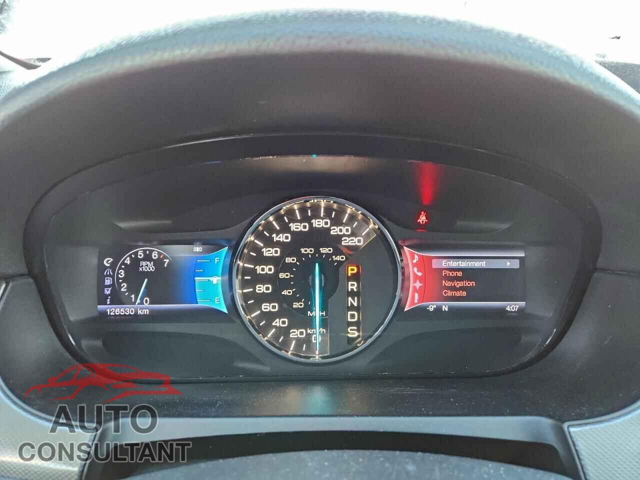 FORD EDGE 2013 - 2FMDK3JCXDBA11481