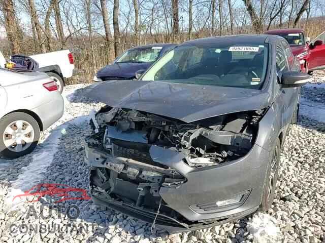 FORD FOCUS 2017 - 1FADP3H23HL299505