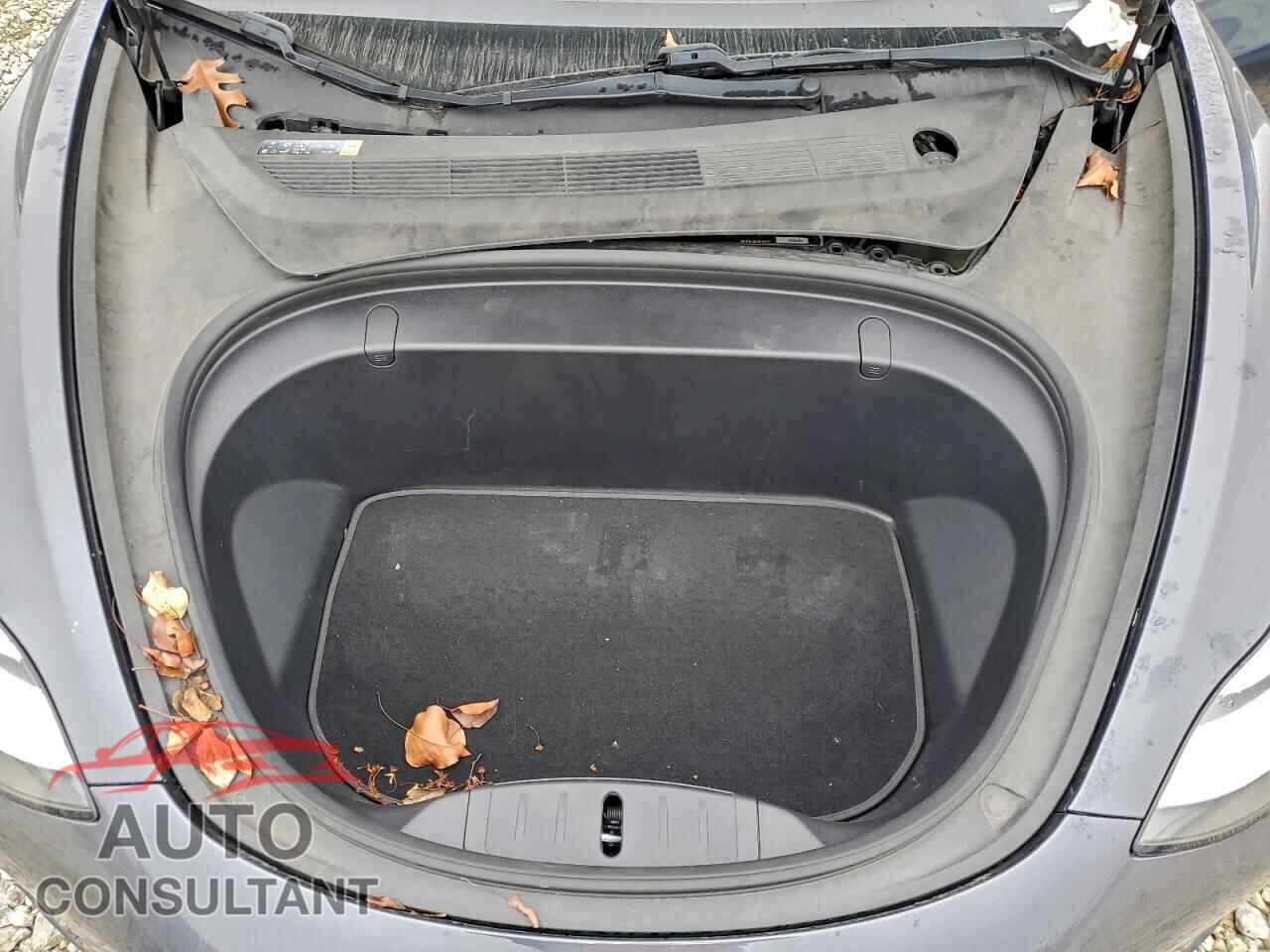 TESLA MODEL 3 2018 - 5YJ3E1EA8JF033725