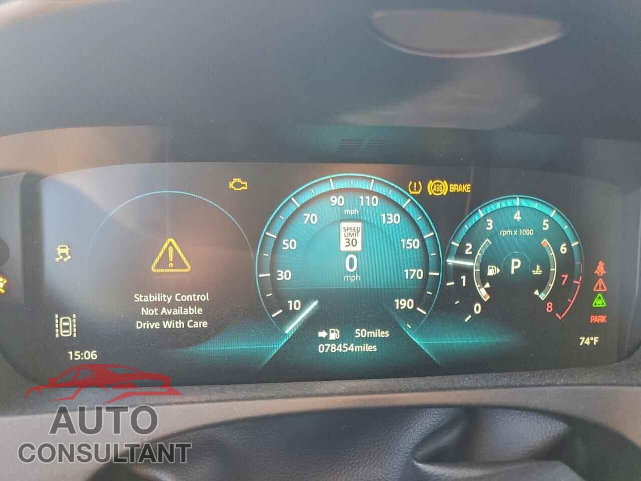 JAGUAR F-PACE 2017 - SADCM2BV6HA061028