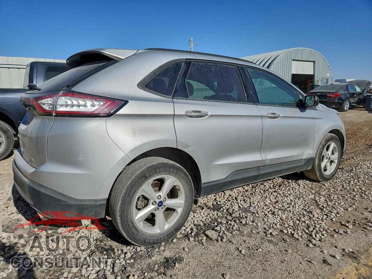FORD EDGE 2017 - 2FMPK3G92HBC02276