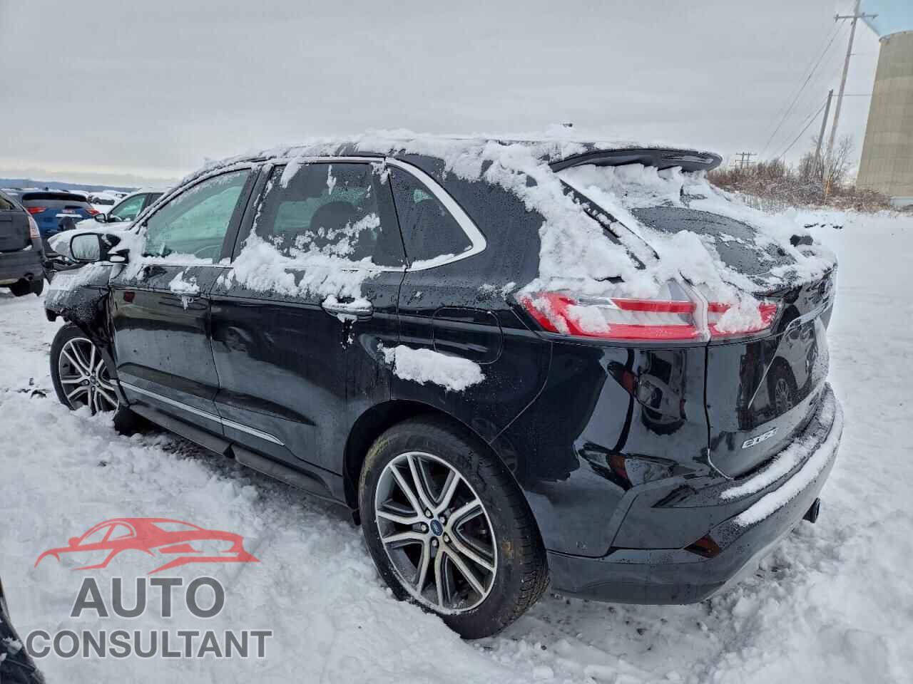 FORD EDGE 2019 - 2FMPK4K90KBB09390