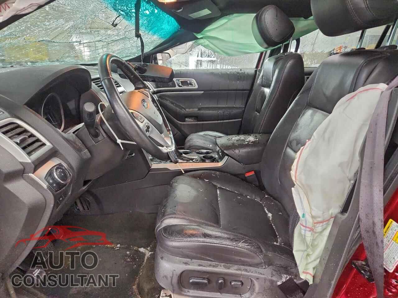 FORD EXPLORER 2013 - 1FM5K7D88DGC58736