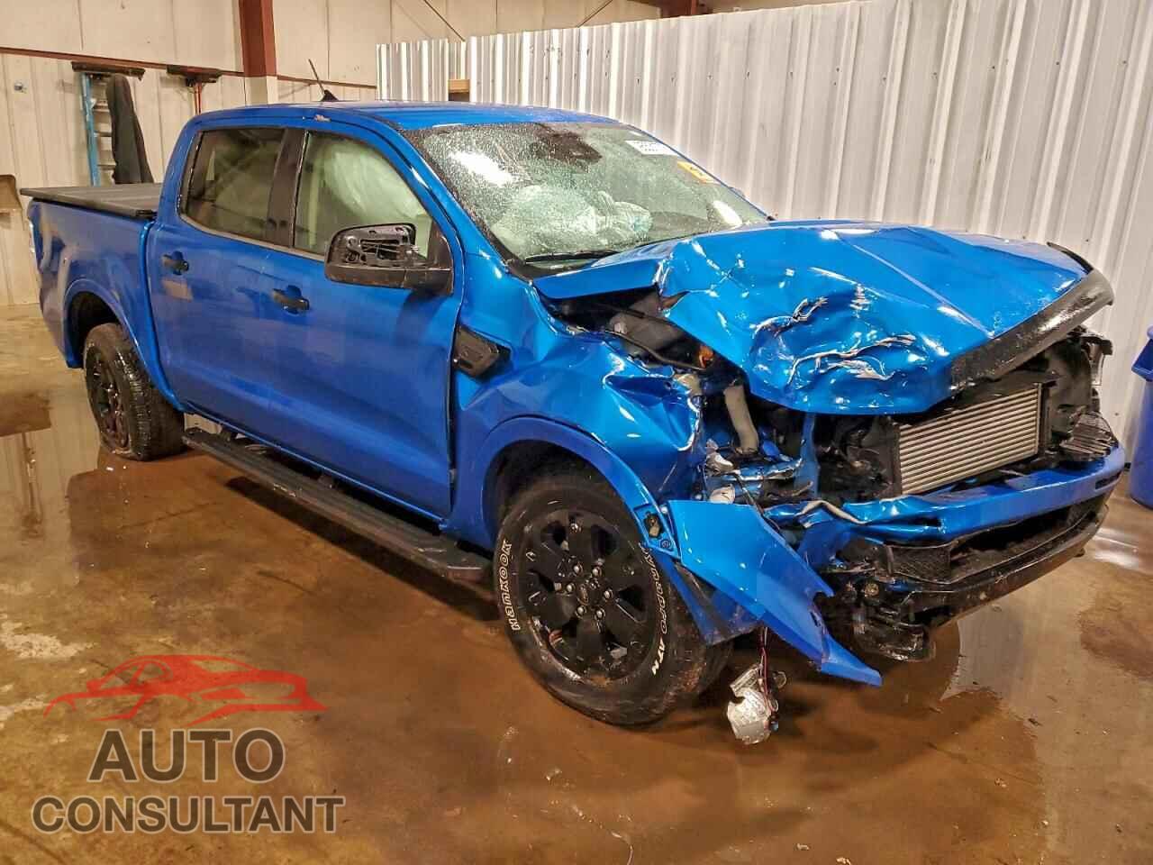 FORD RANGER 2021 - 1FTER4FH8MLD46334