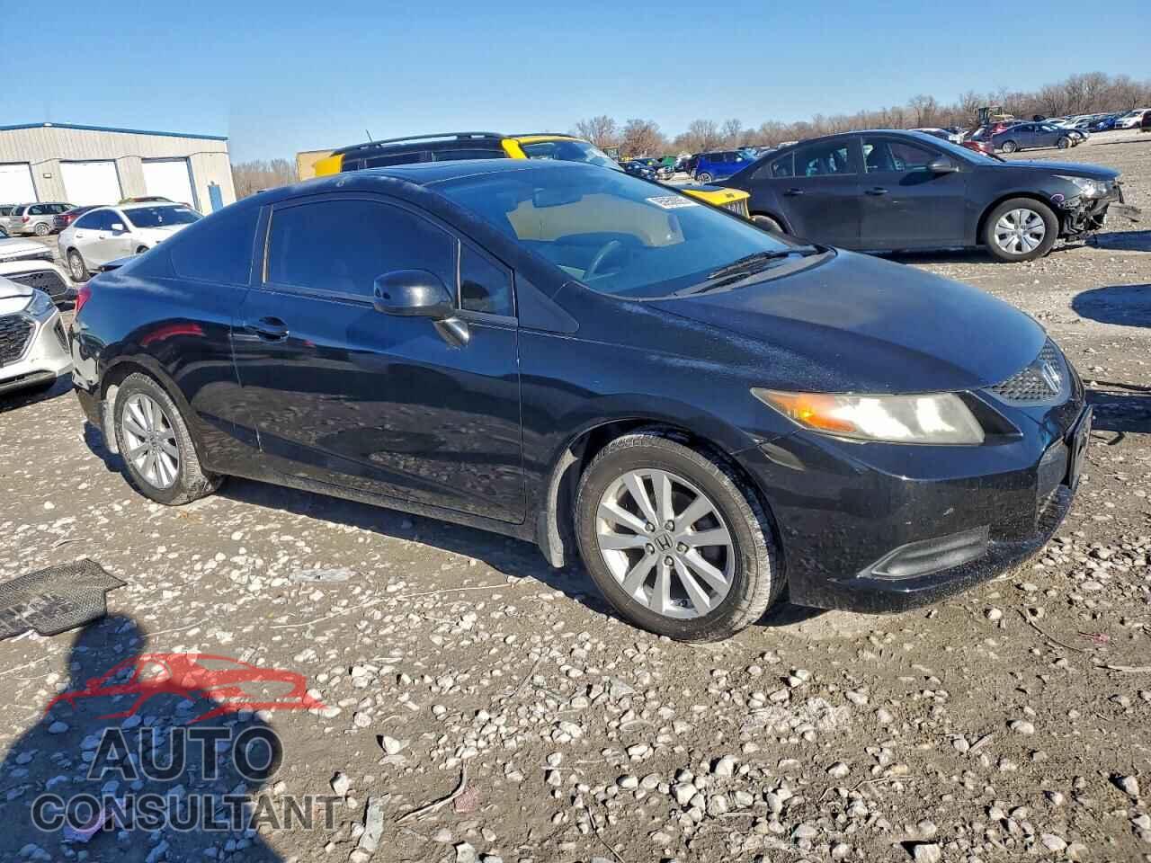 HONDA CIVIC 2012 - 2HGFG3B84CH516938
