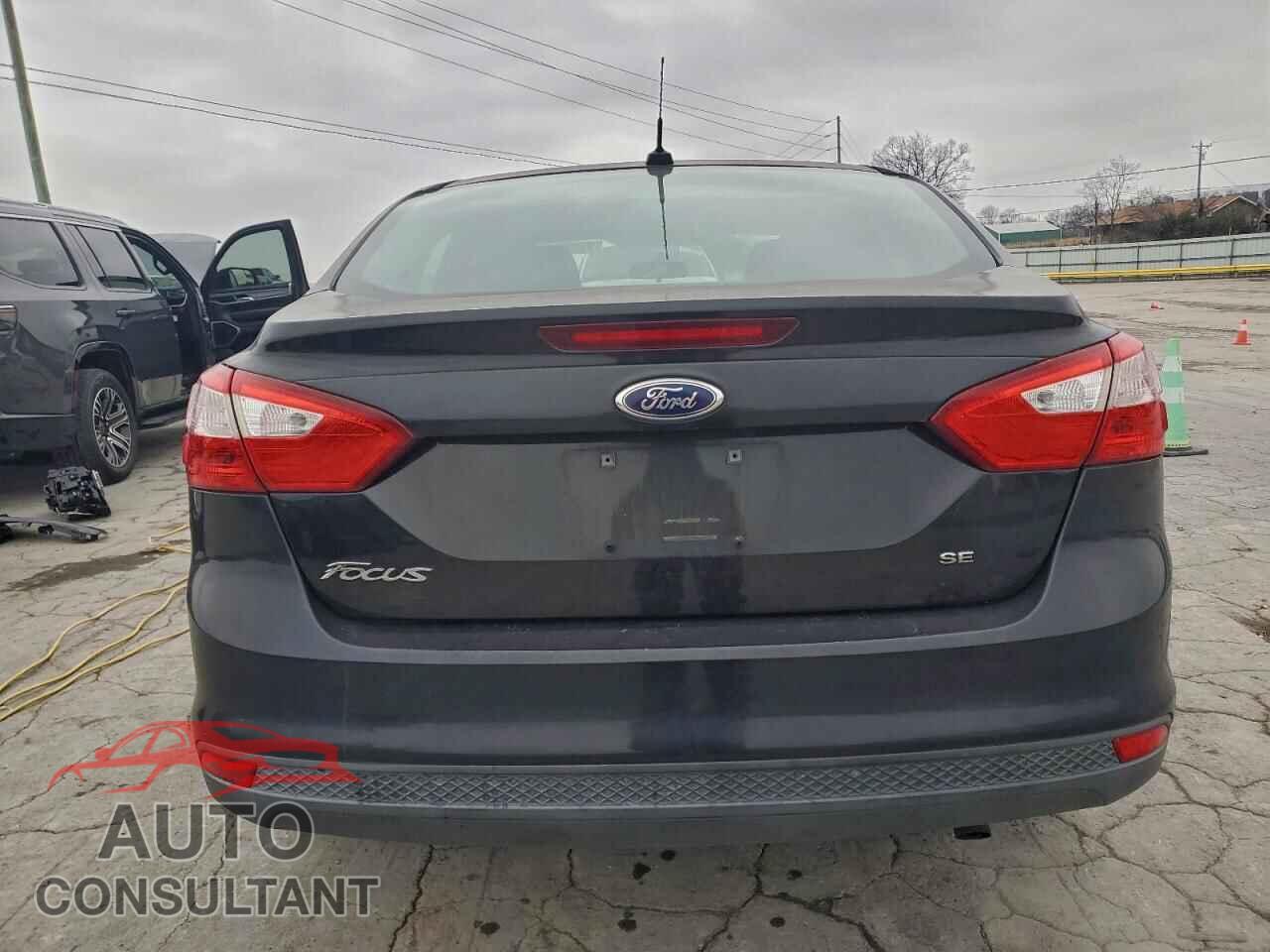 FORD FOCUS 2013 - 1FADP3F26DL266222