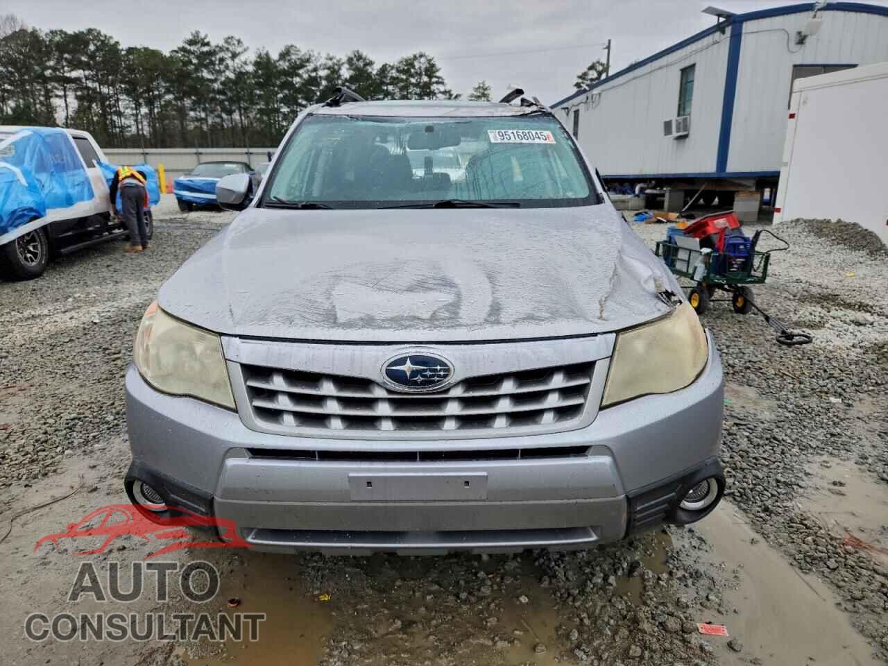 SUBARU FORESTER 2012 - JF2SHBEC5CH413121
