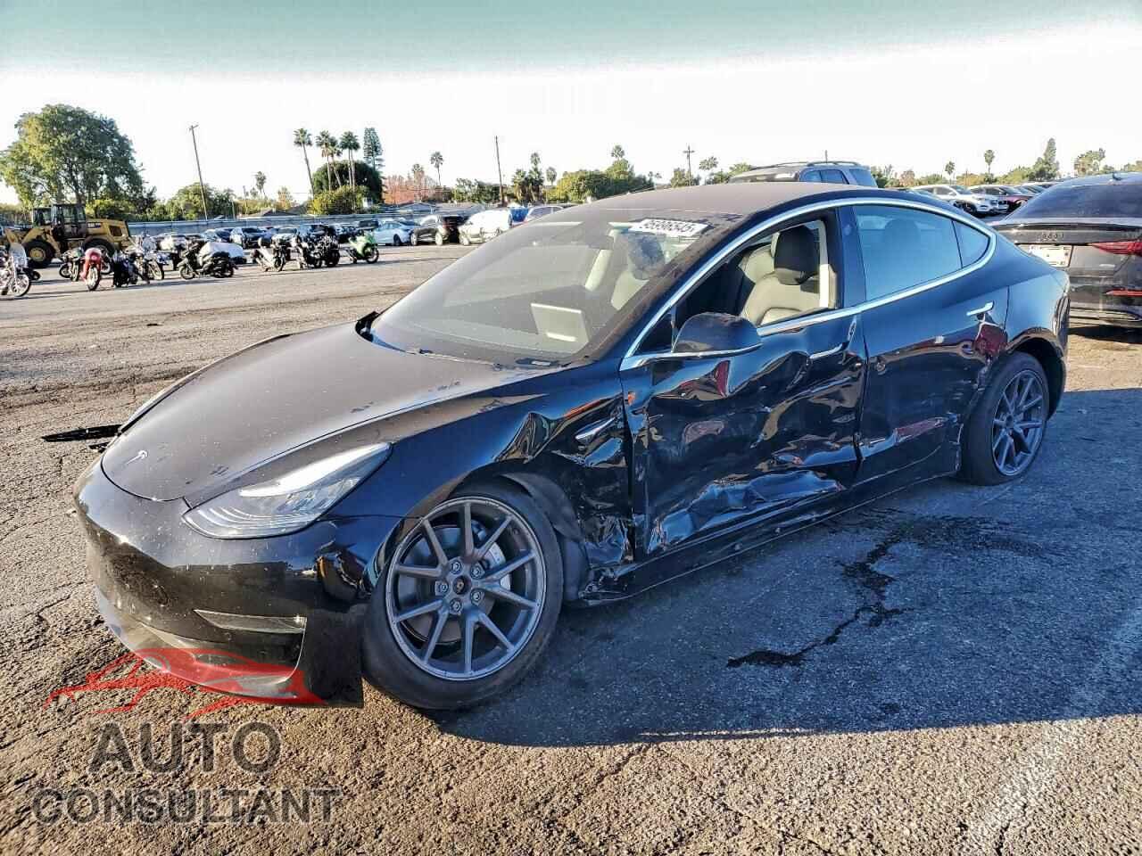 TESLA MODEL 3 2018 - 5YJ3E1EB3JF183668