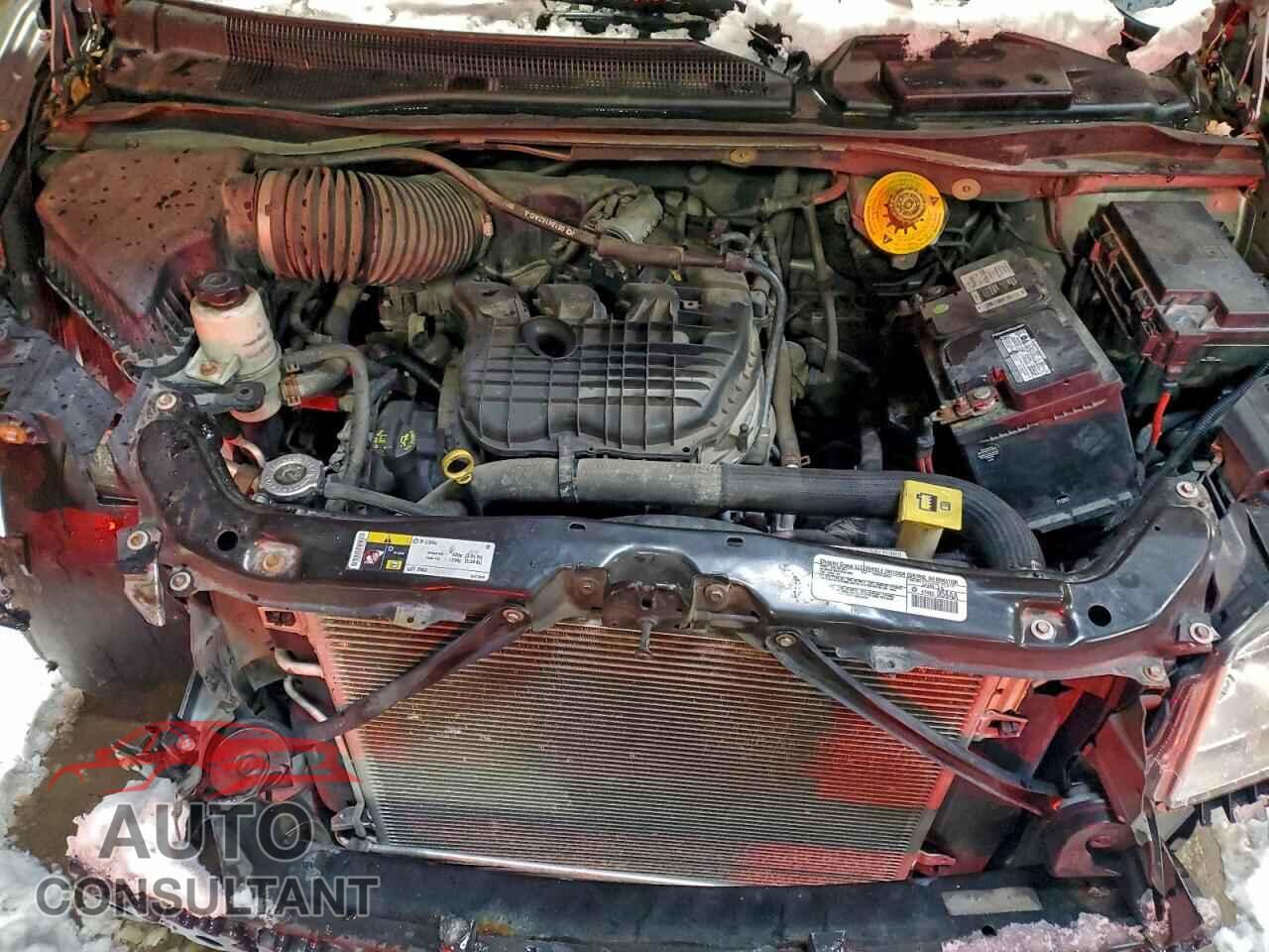 DODGE CARAVAN 2014 - 2C4RDGBG5ER219922