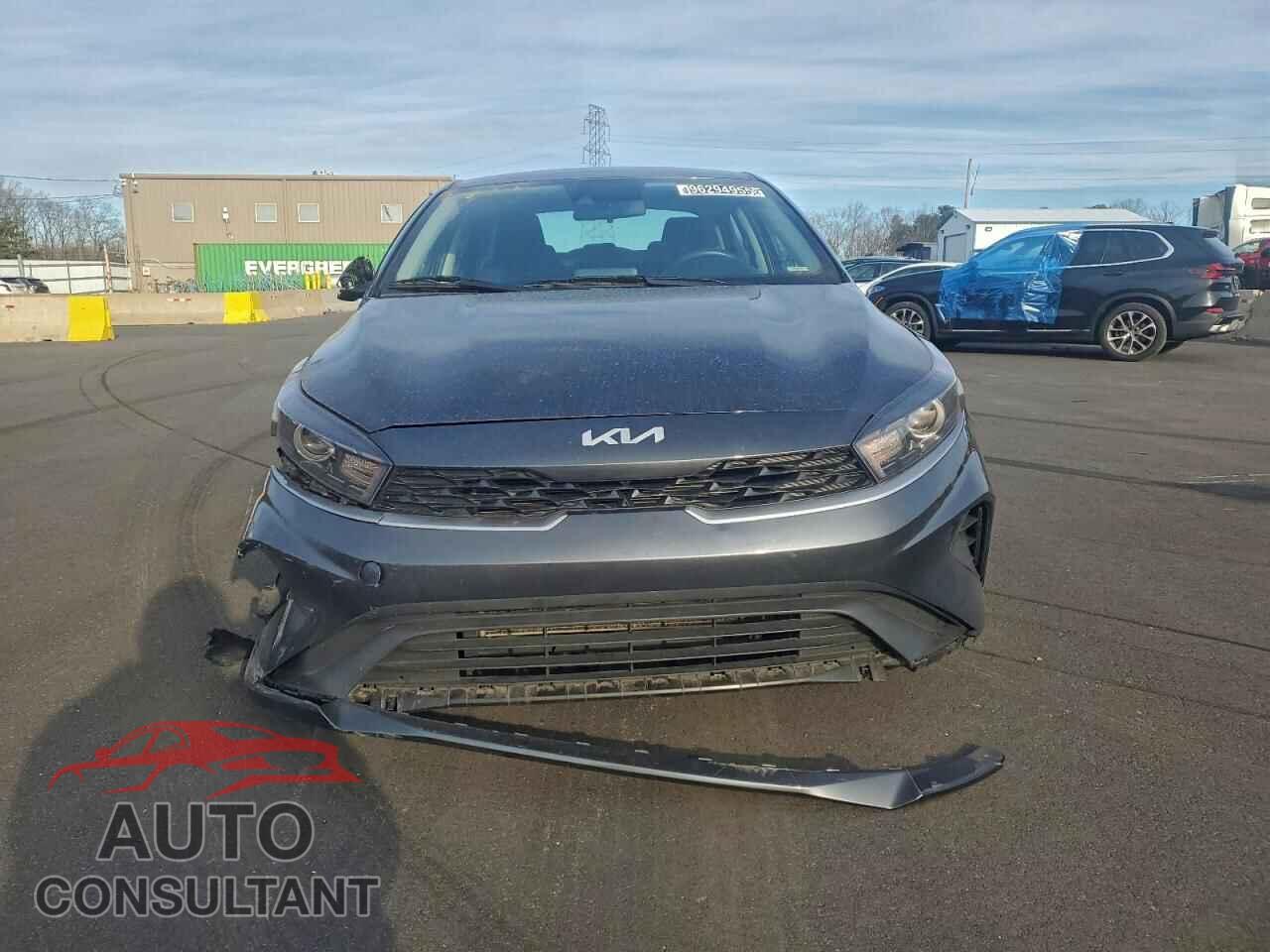 KIA FORTE 2023 - 3KPF24AD7PE607236