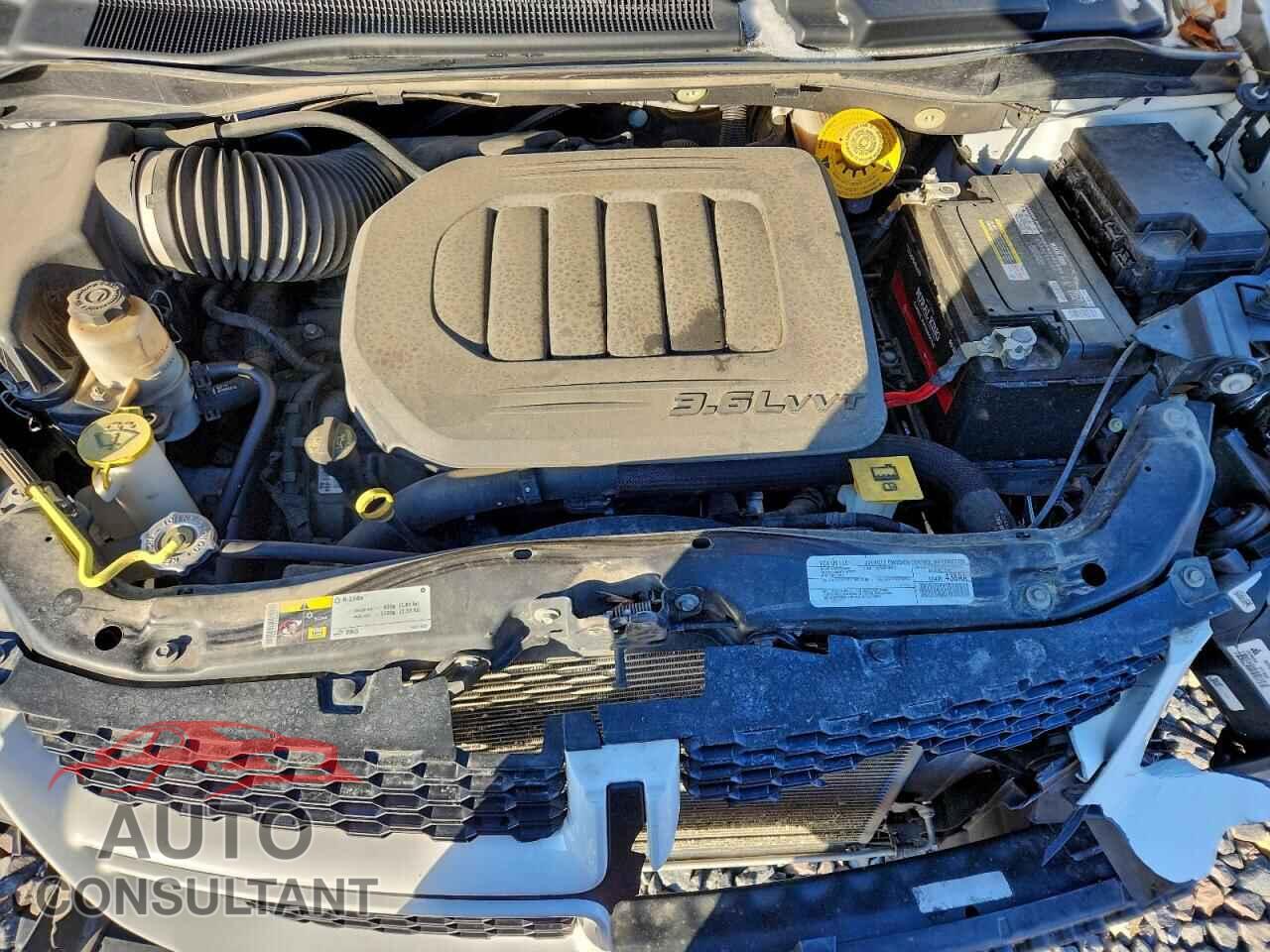 DODGE CARAVAN 2019 - 2C4RDGEG9KR748264