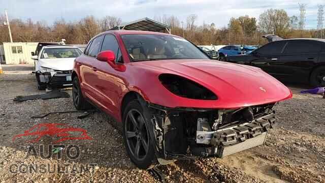PORSCHE MACAN BASE 2025 - WP1AA2A53SLB00648
