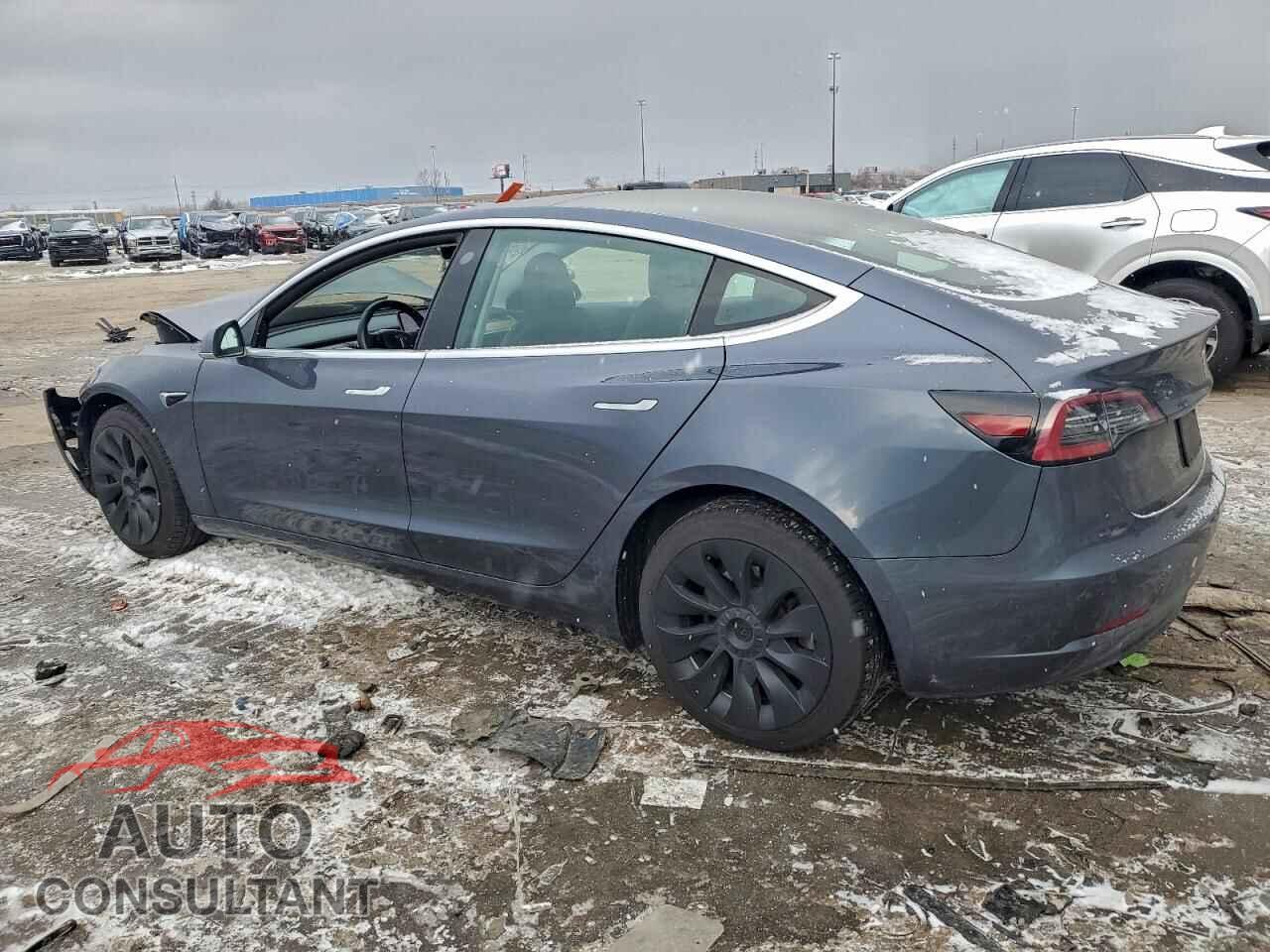 TESLA MODEL 3 2020 - 5YJ3E1EB4LF616529