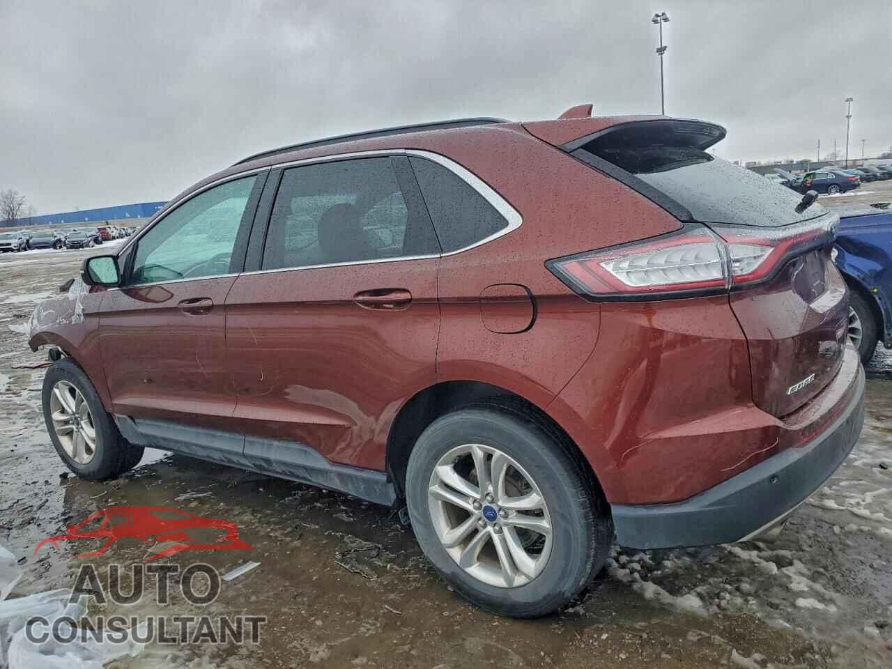 FORD EDGE 2016 - 2FMPK4J90GBB72269